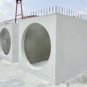 ผลิตภัณฑ์คอนกรีต แบบที่ลูกค้ากำหนดเอง